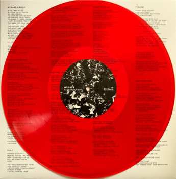 LP Hey Colossus: In Blood CLR 484877