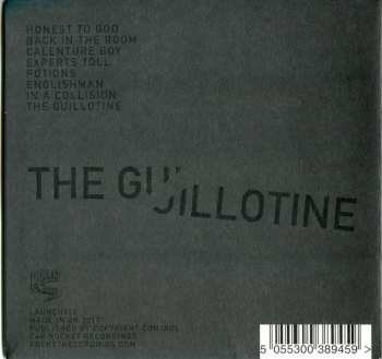 CD Hey Colossus: The Guillotine 103224