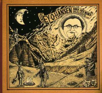 CD Hey-O-Hansen: Sonn Und Mond - Rare And Unreleased Austrodub Tracks 1995-2009 488531