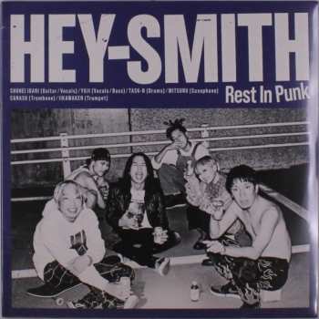 Album Hey-Smith: Rest In Punk