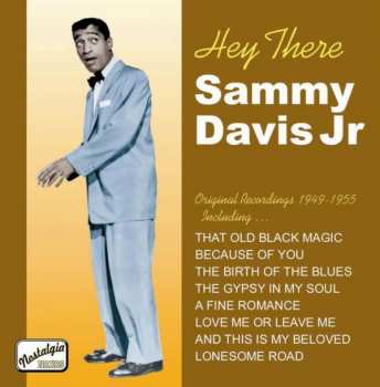Album Sammy Davis Jr.: Hey There