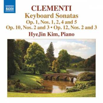 Album Heyjin Kim: Klaviersonaten