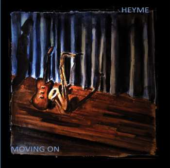 Album Heyme Langbroek: Moving On