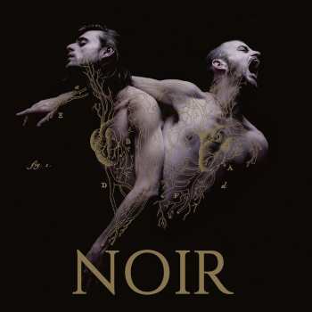 Album Heymoonshaker: Noir