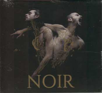 CD Heymoonshaker: Noir DIGI 25585