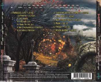 CD Hasse Fröberg & Musical Companion: Parallel Life DIGI 440213