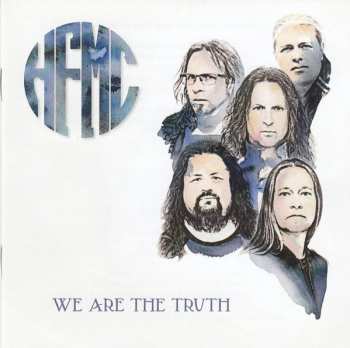 CD Hasse Fröberg & Musical Companion: We Are The Truth 503670