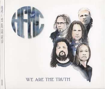 CD Hasse Fröberg & Musical Companion: We Are The Truth 503670