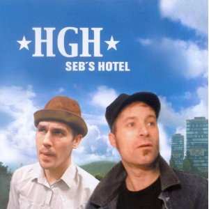 Album HGH: Seb's Hotel