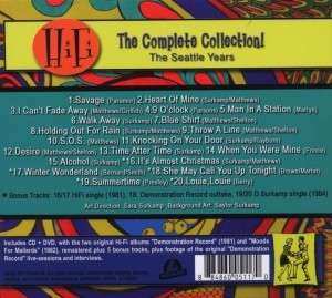 CD/DVD Hi-Fi: The Complete Collection 495441