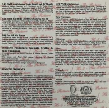 CD Hi-Five: The Return