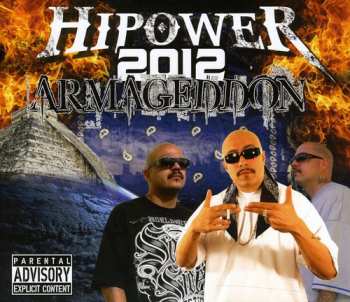 Album Hi Power Presents: 2012 Armageddon