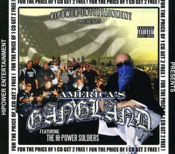 Album Hi Power Presents: Americas Gangland