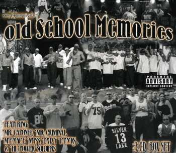 Album Hi Power Presents: Old School Memories