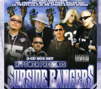 Album Hi Power Presents: Sur Side Bangers
