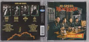 CD Hi-Speed Rockets: Turn Back the Time 506068