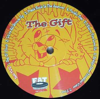 LP Hi-Standard: The Gift 71618
