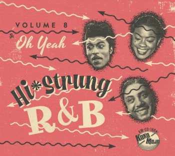 Album Hi Strung R&b 8: Oh Yeah / Various: Hi Strung R&b 8: Oh Yeah