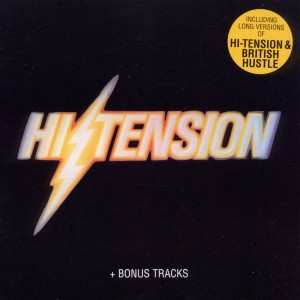 Album Hi-Tension: Hi-Tension