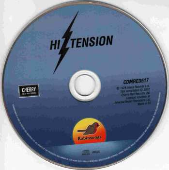 CD Hi-Tension: Hi-Tension 247865