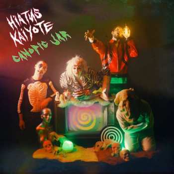 Album Hiatus Kaiyote: Canopic Jar