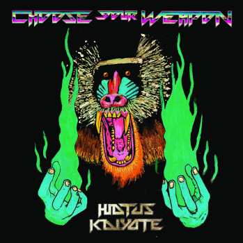 Album Hiatus Kaiyote: Choose Your Weapon