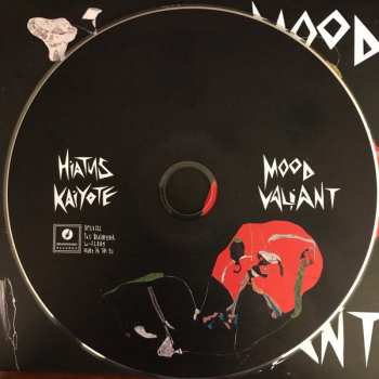 CD Hiatus Kaiyote: Mood Valiant 316953
