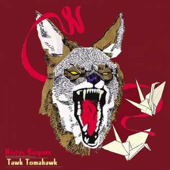 Album Hiatus Kaiyote: Tawk Tomahawk