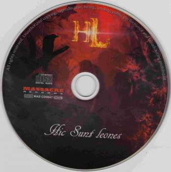 CD Highlord: Hic Sunt Leones 16027