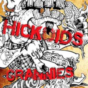 Album Hickoids: "300 Years Of Punk Rock"