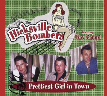 Album Hicksville Bombers: Prettiest Girl In Town
