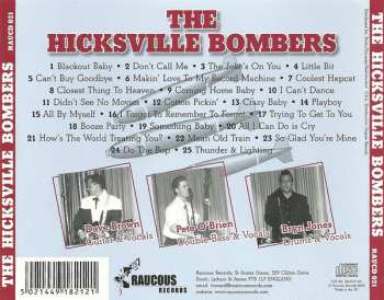 CD Hicksville Bombers: The Hicksville Bombers 275696