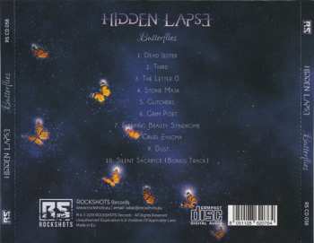 CD Hidden Lapse: Butterflies 235776