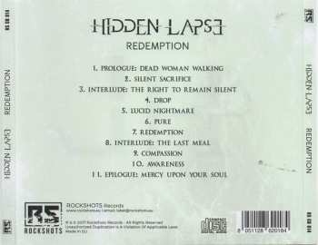 CD Hidden Lapse: Redemption 252412