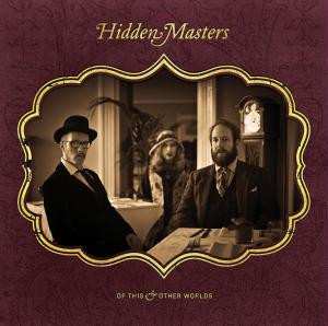CD Hidden Masters: Of This & Other Worlds 228850