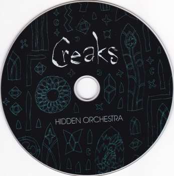 CD Hidden Orchestra: Creaks Soundtrack 8150