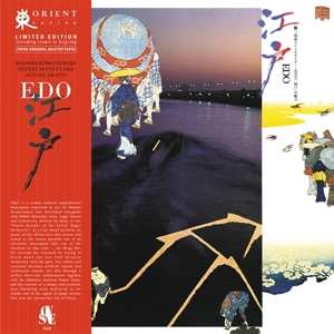 Album Hideki/chojuro Matsutake: Edo