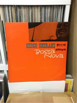 Album Hideo Shiraki: Plays Bossa Nova