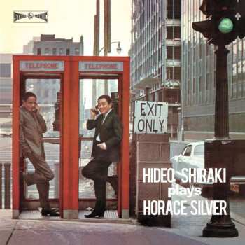 Album Hideo Shiraki: Plays Horace Silver