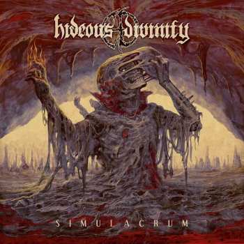 Album Hideous Divinity: Simulacrum