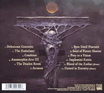 CD Hideous Divinity: Simulacrum LTD | DIGI 32642