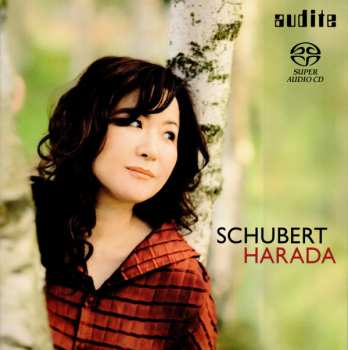 Album Hideyo Harada: Schubert