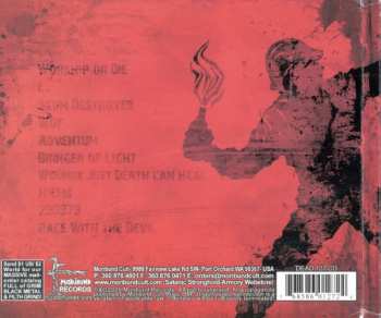 CD Hiems: Worship Or Die DIGI 258346