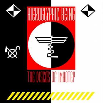 Album Hieroglyphic Being: The Disco's Of Imhotep