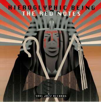 CD Hieroglyphic Being: The Red Notes 98648