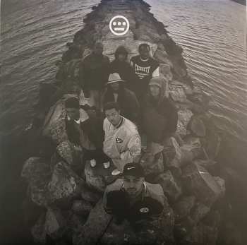 3LP Hieroglyphics: 3rd Eye Vision LTD