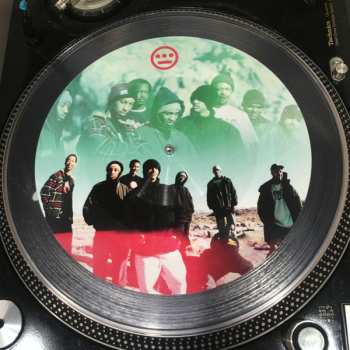 LP Hieroglyphics: The Who / After Dark LTD | PIC