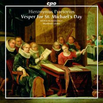 Album Hieronymus Praetorius: Vesper For St. Michael's Day