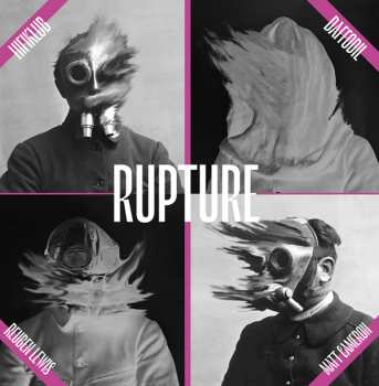 Album Hifiklub: Rupture