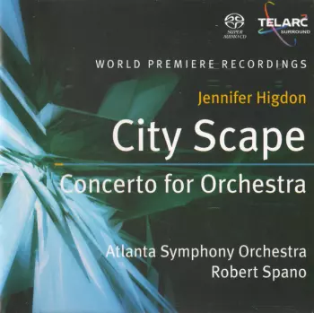 Concerto For Orchestra / City Scape